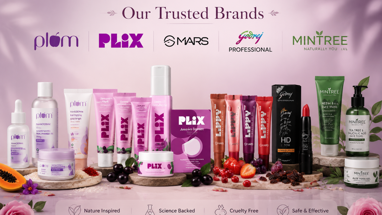 Professional Hair Care Products