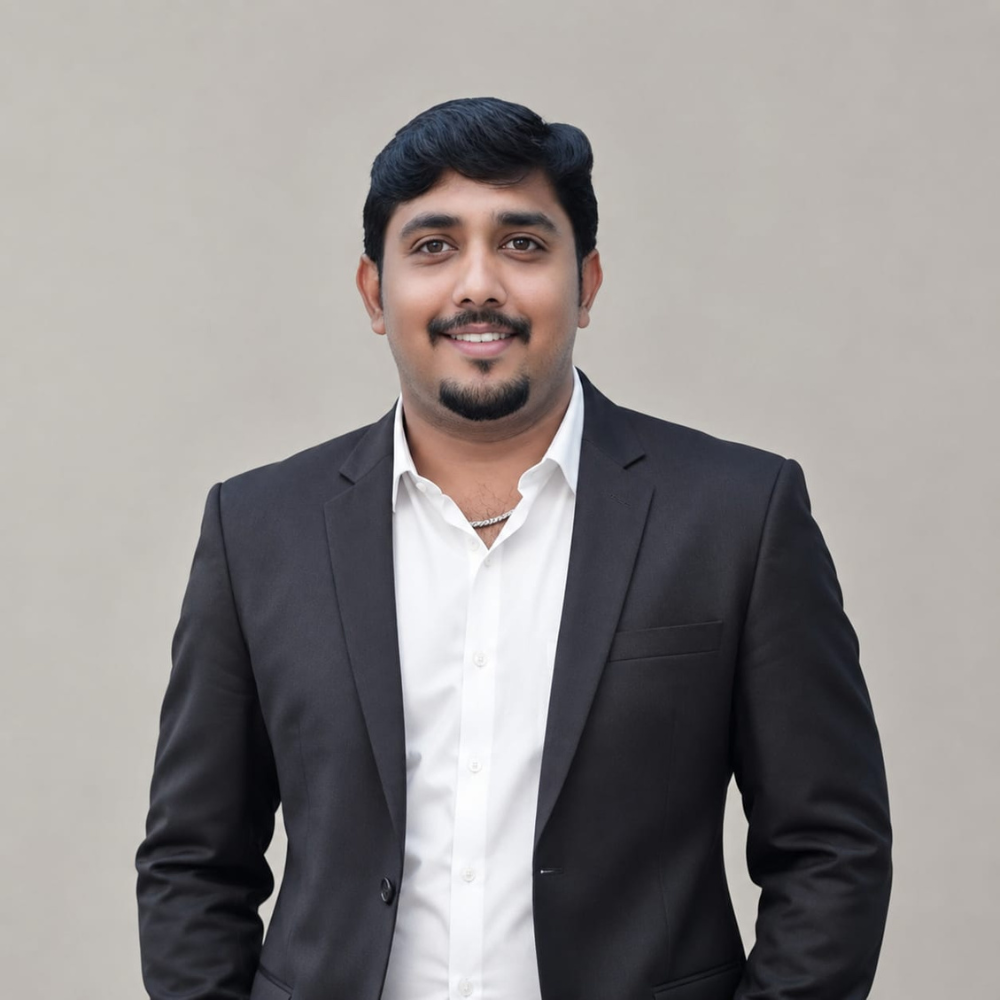 Manjunath V