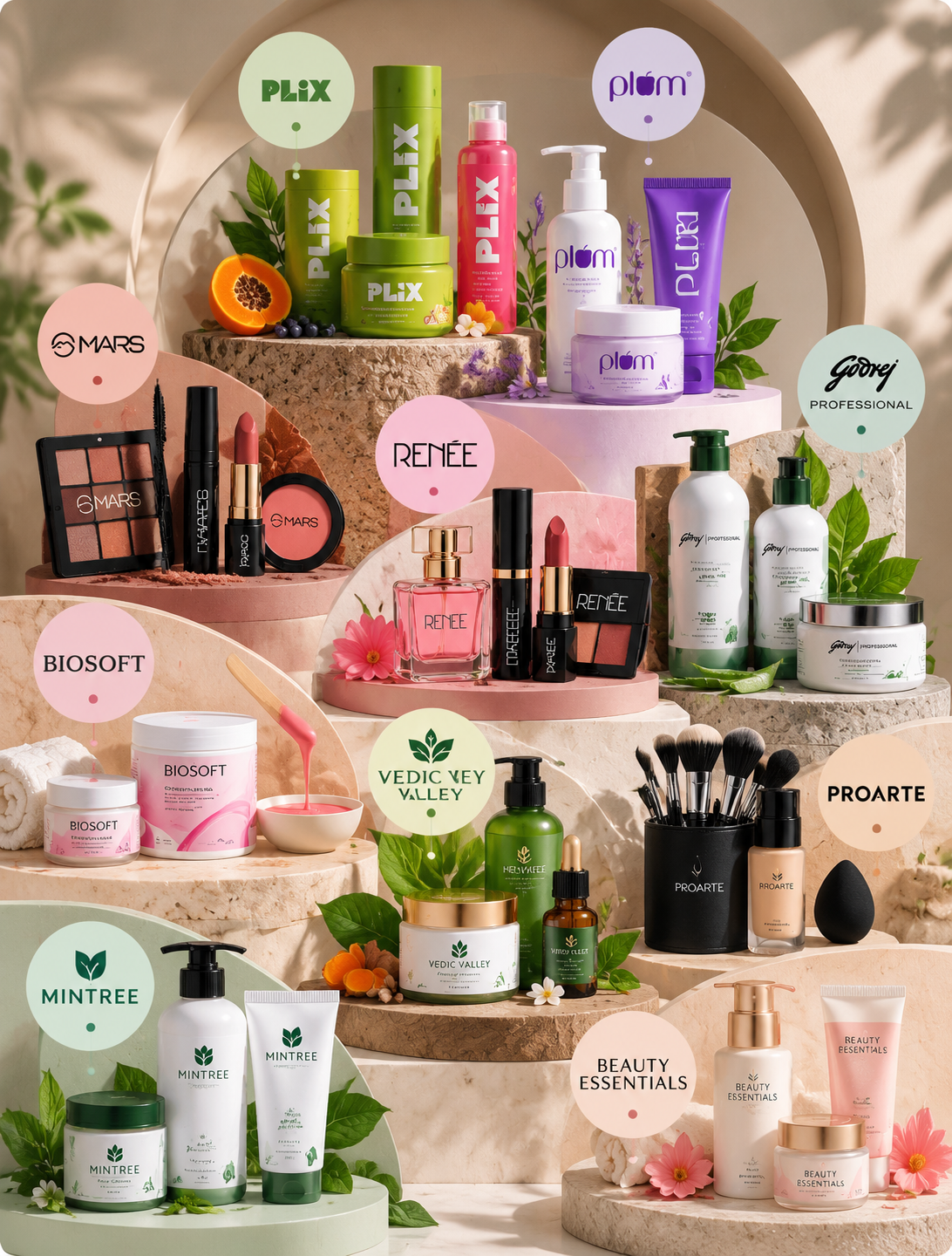 Cosmetic Wholesaler in Mangalore